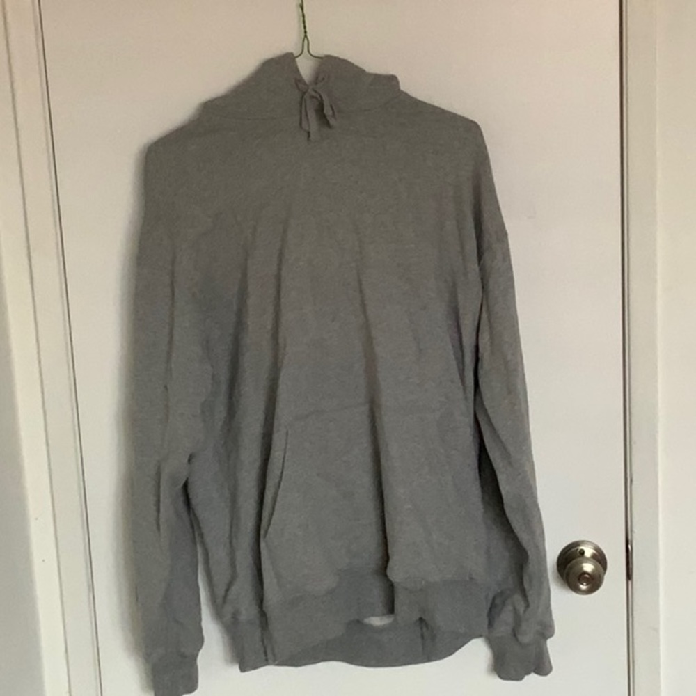 Gray Hoodie by Reigning Champ